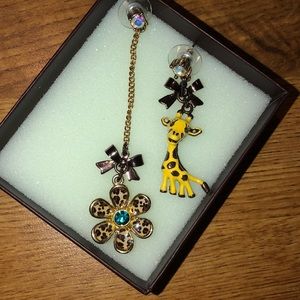 Betsy’s Johnson Earrings